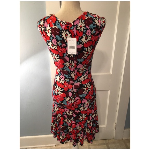 Free People Key to your Heart Dress - Picture 5 of 8